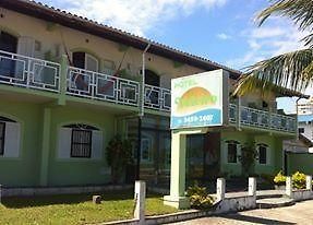 Hotel Veleiro Перуиби Экстерьер фото