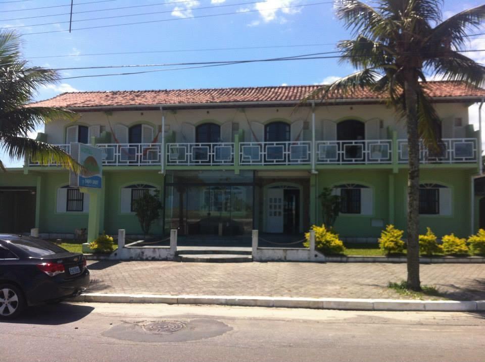 Hotel Veleiro Перуиби Экстерьер фото